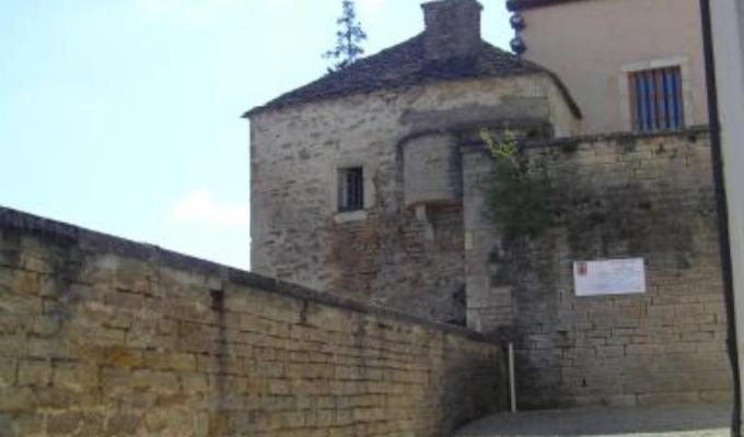 Le Puits Fortifié Salives Esterno foto